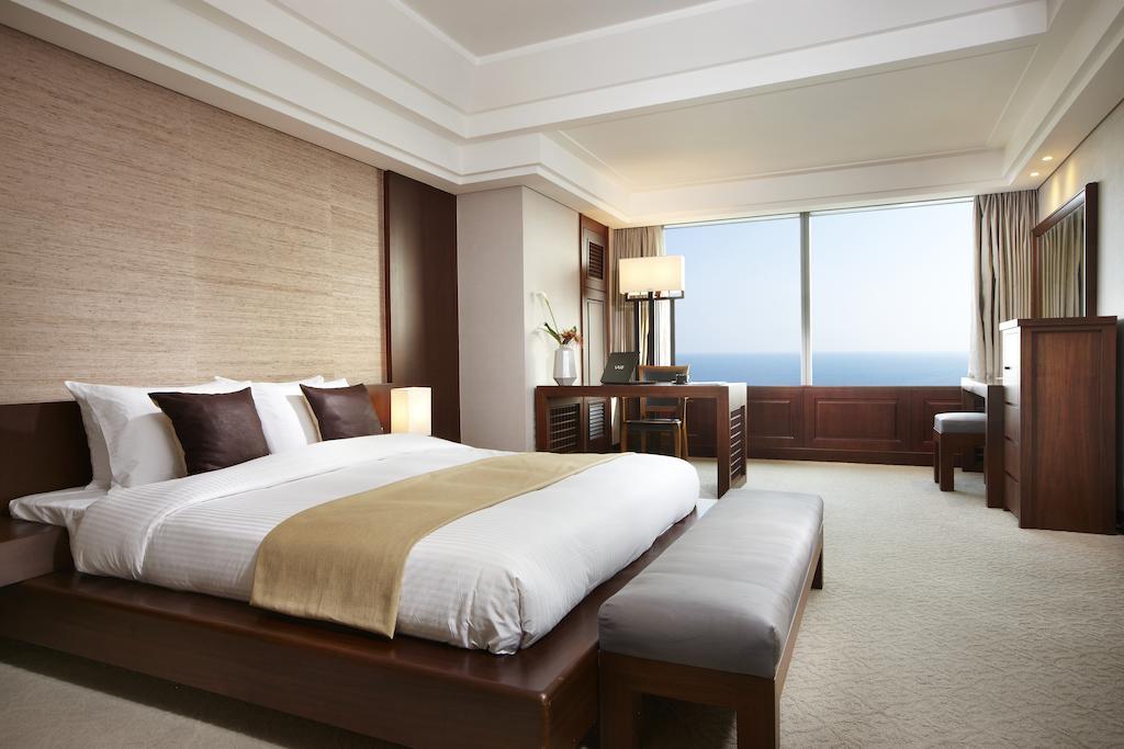 Haeundae Grand Hotel Busan Eksteriør bilde